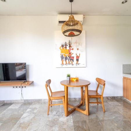Prema Ubud Romantic Villas Екстер'єр фото