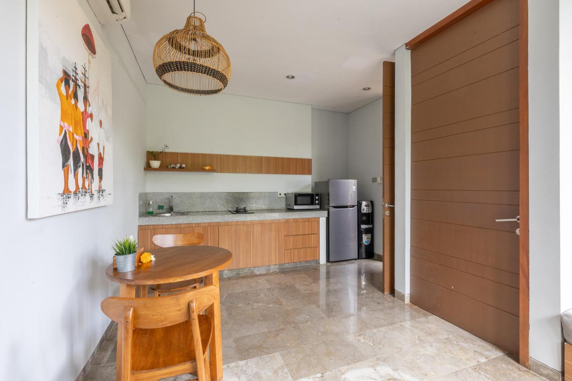 Prema Ubud Romantic Villas Екстер'єр фото